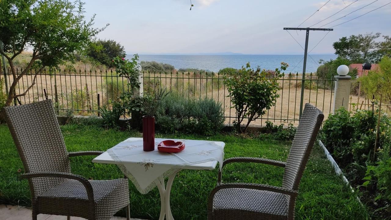 Asterias Maisonette & Apartments Karianí Esterno foto