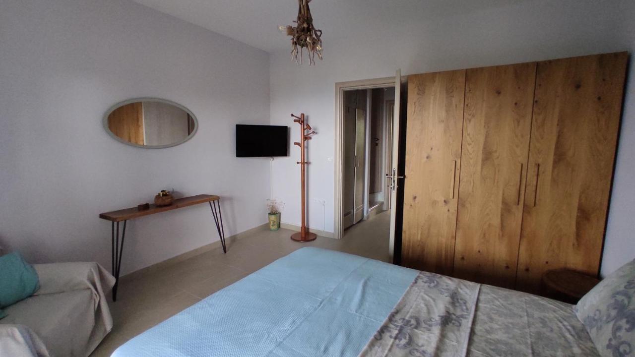 Asterias Maisonette & Apartments Karianí Esterno foto