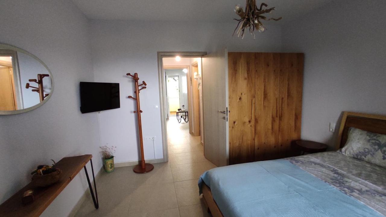 Asterias Maisonette & Apartments Karianí Esterno foto